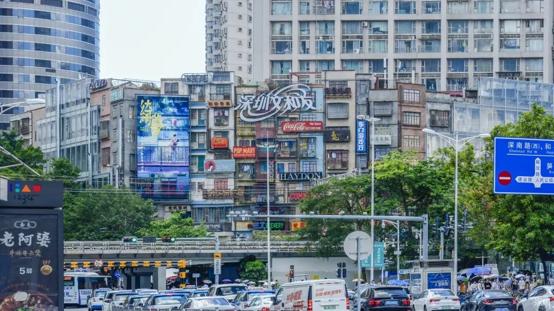 东门现在的样子,东门的情况