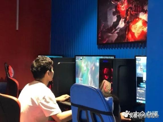 轰趴馆设计平面图,轰趴馆方案设计