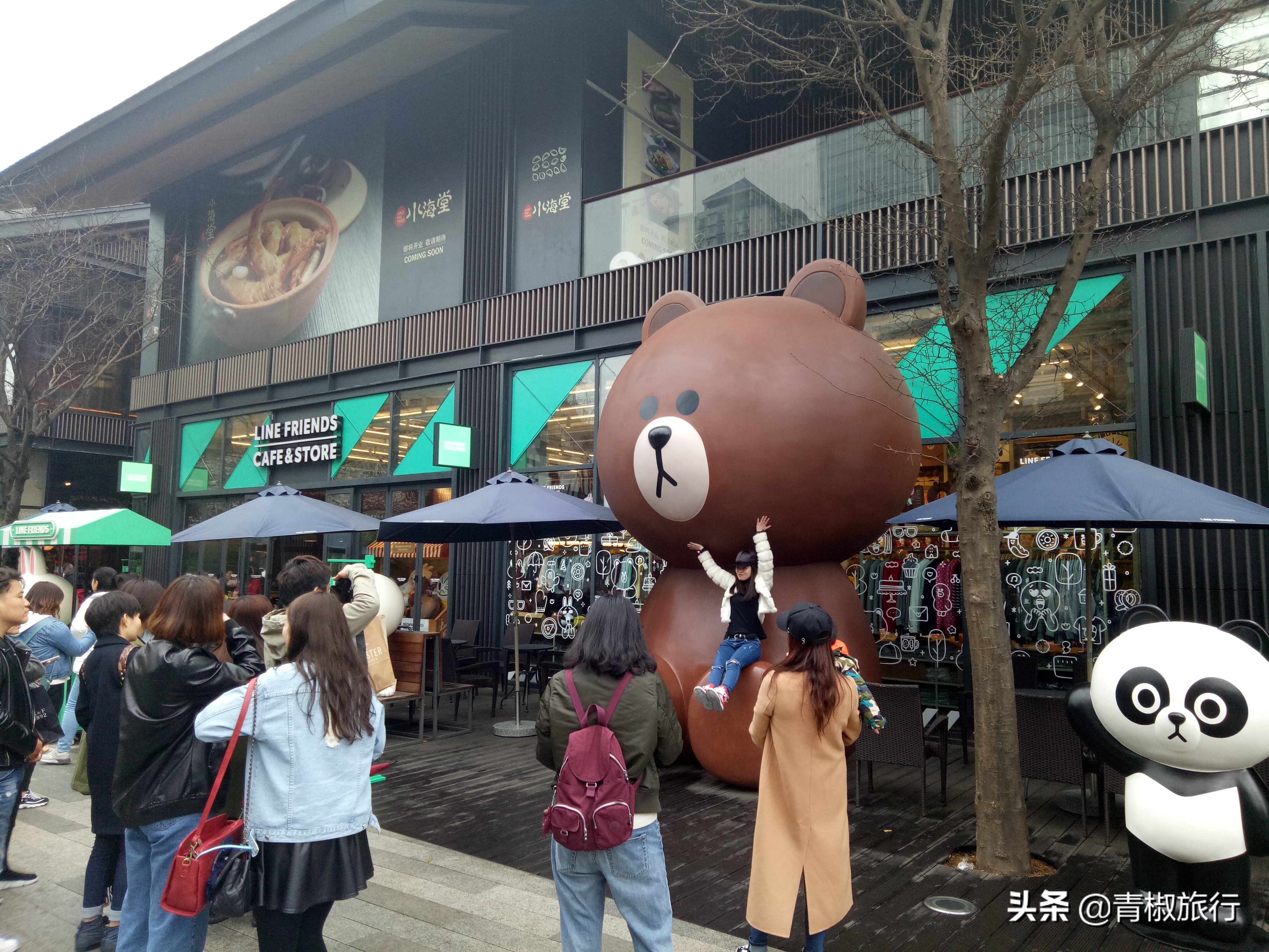 成都的美让人如此着迷，熊猫火锅麻将，春节每一景都是你来的理由