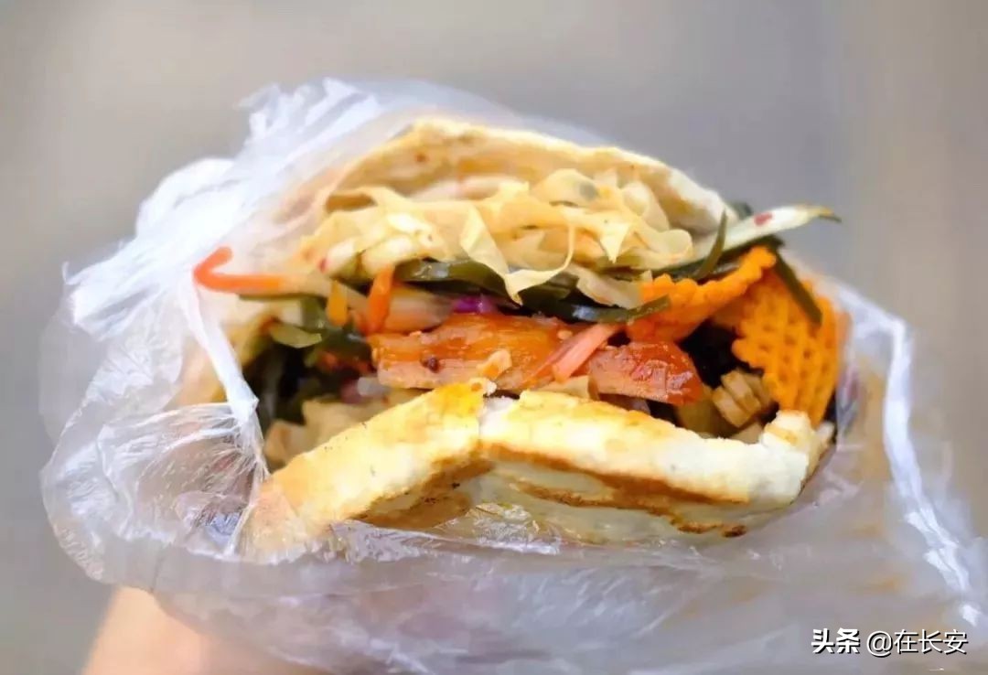 西安名吃一条街都有什么,西安美食推荐必吃前十名在哪里