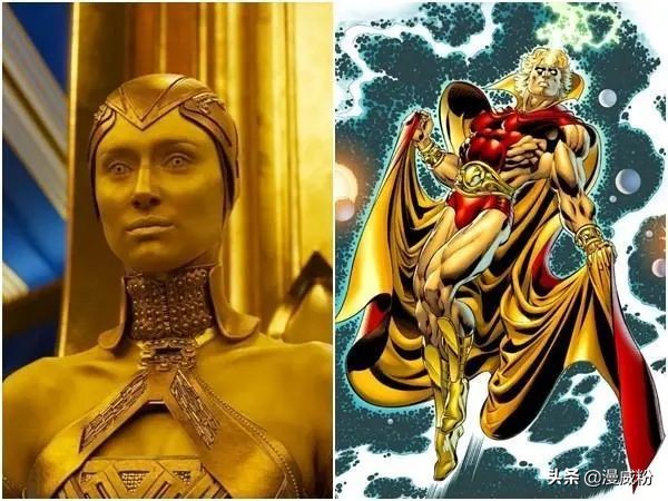 银河护卫队新阵容,银河护卫队成员实力排名