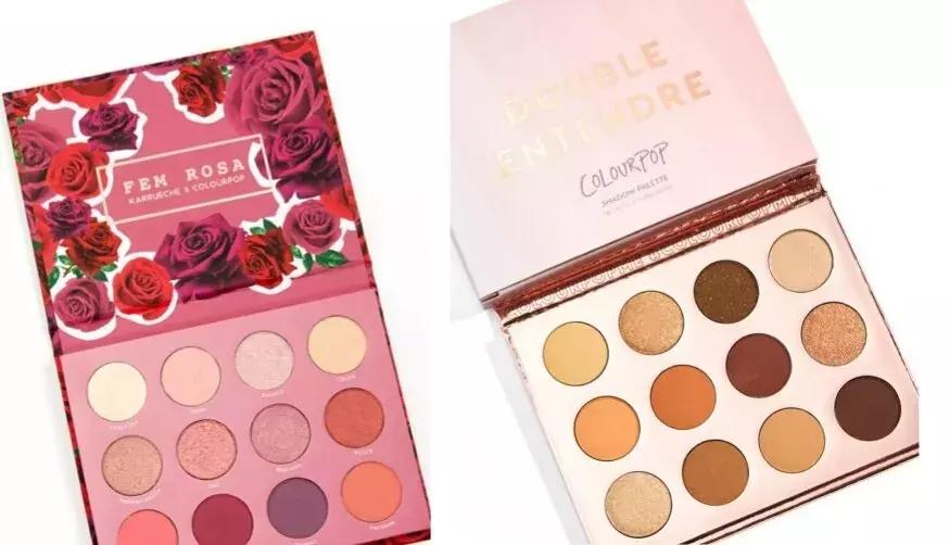 遮瑕高光口红眼影一共多少钱,高光眼影口红推荐