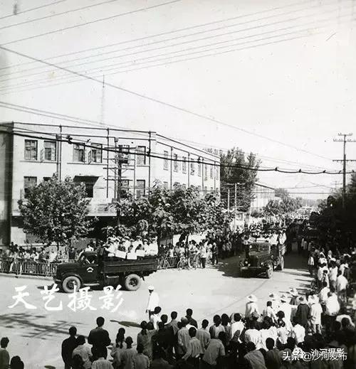 【我与祖国共成长】沙河：壮丽七十载奋进新时代（城建篇）