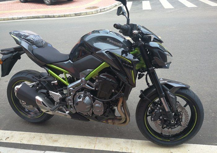 大连川崎z900水车,水车z900川崎