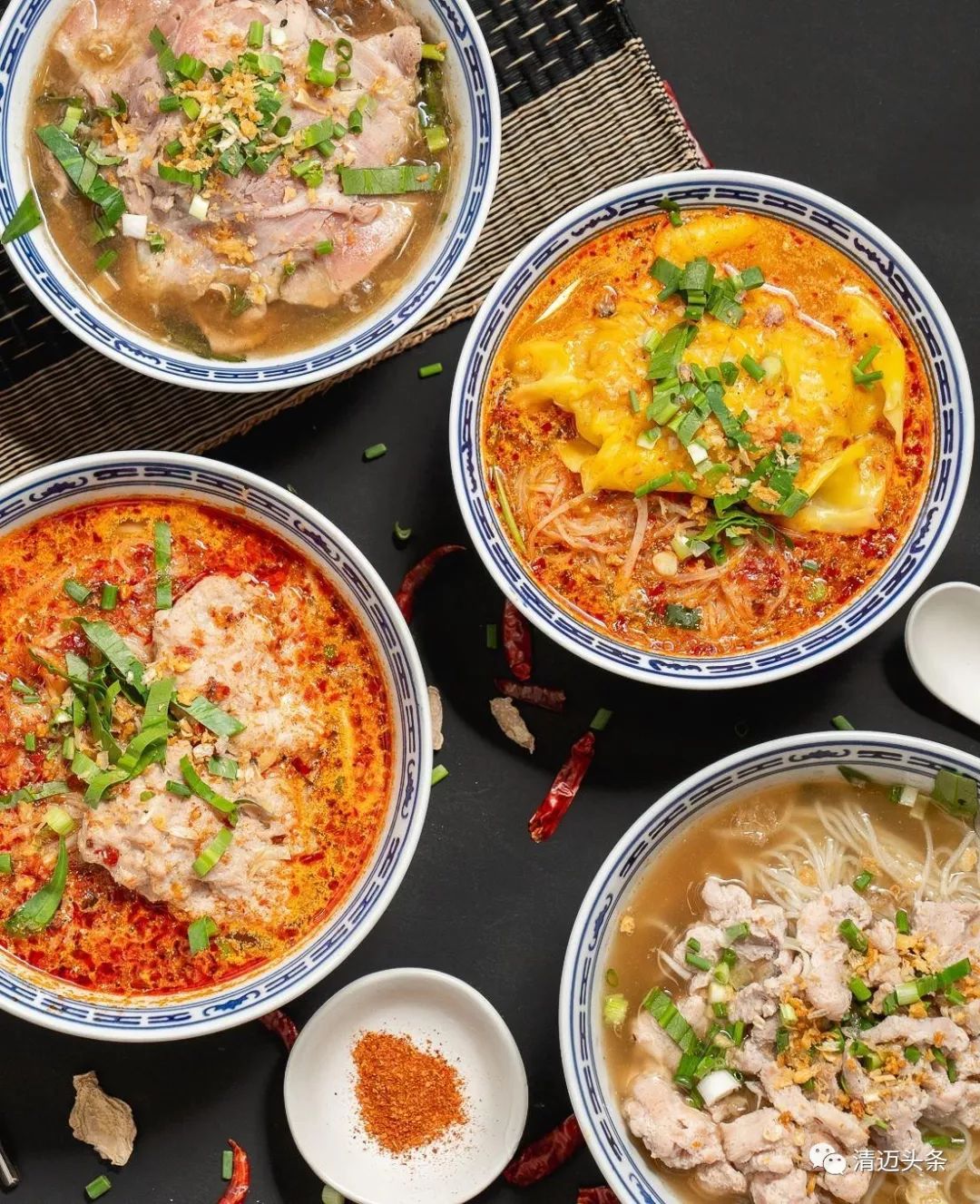 泰国清迈小众餐厅,清迈米其林餐厅kiew