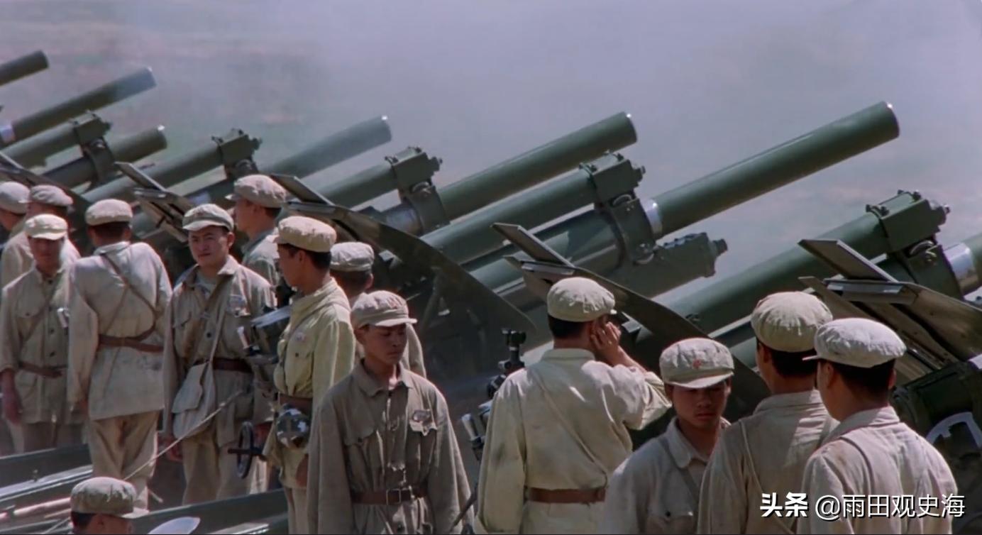 大决战后,我军战力如何?装备实现碾压,4野1个军可打国军3个军