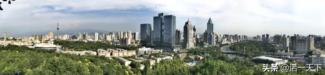 旅行新疆的美,旅行带你感受不一样的文化风情