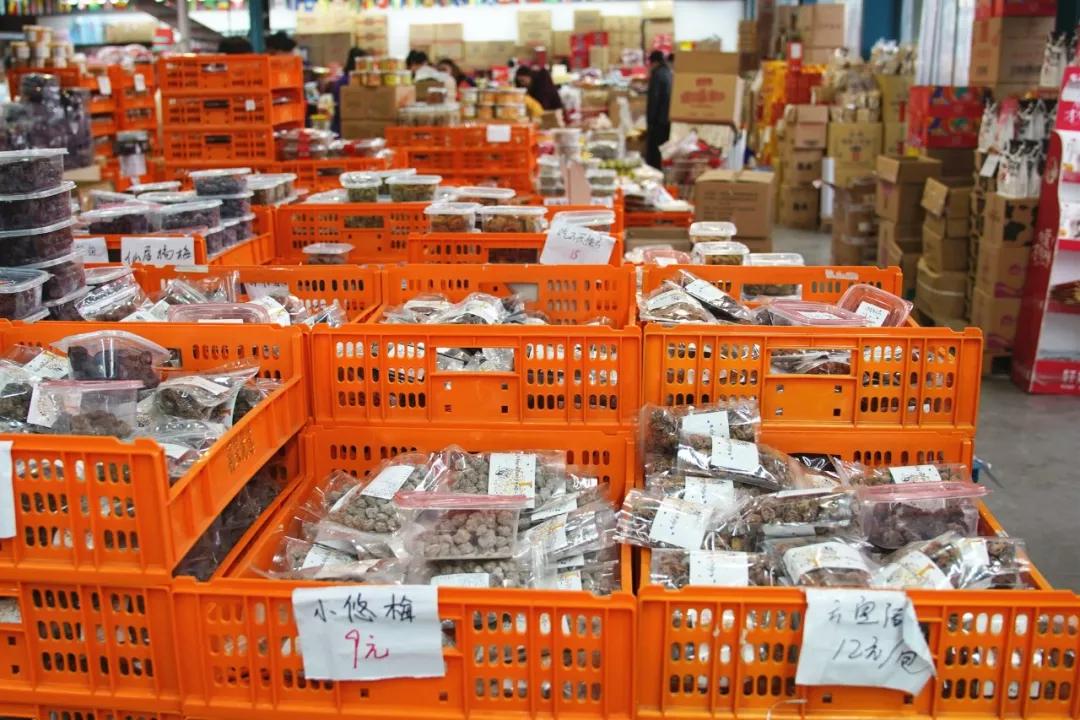 选购年货好去处,买年货好去处