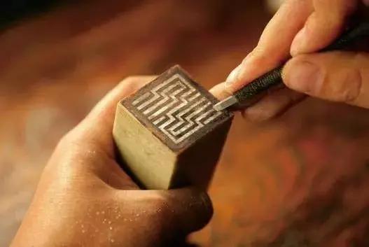 古人点赞靠印章,古人经典印章