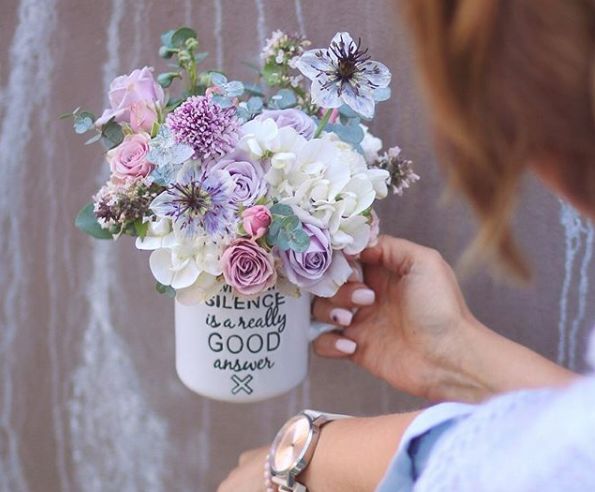 花艺是花店吗,花店还是花艺工作室