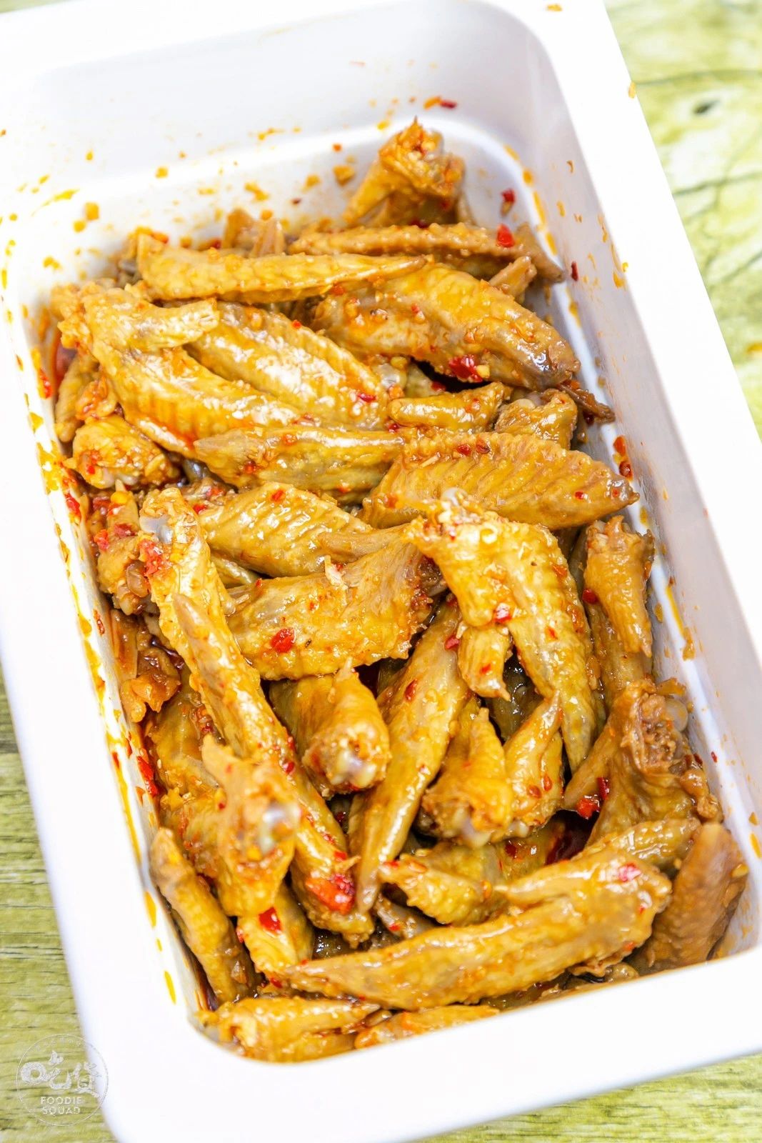 让让，襄阳鸡爪界一哥来了！9.9元尝鲜吃超美味爪爪