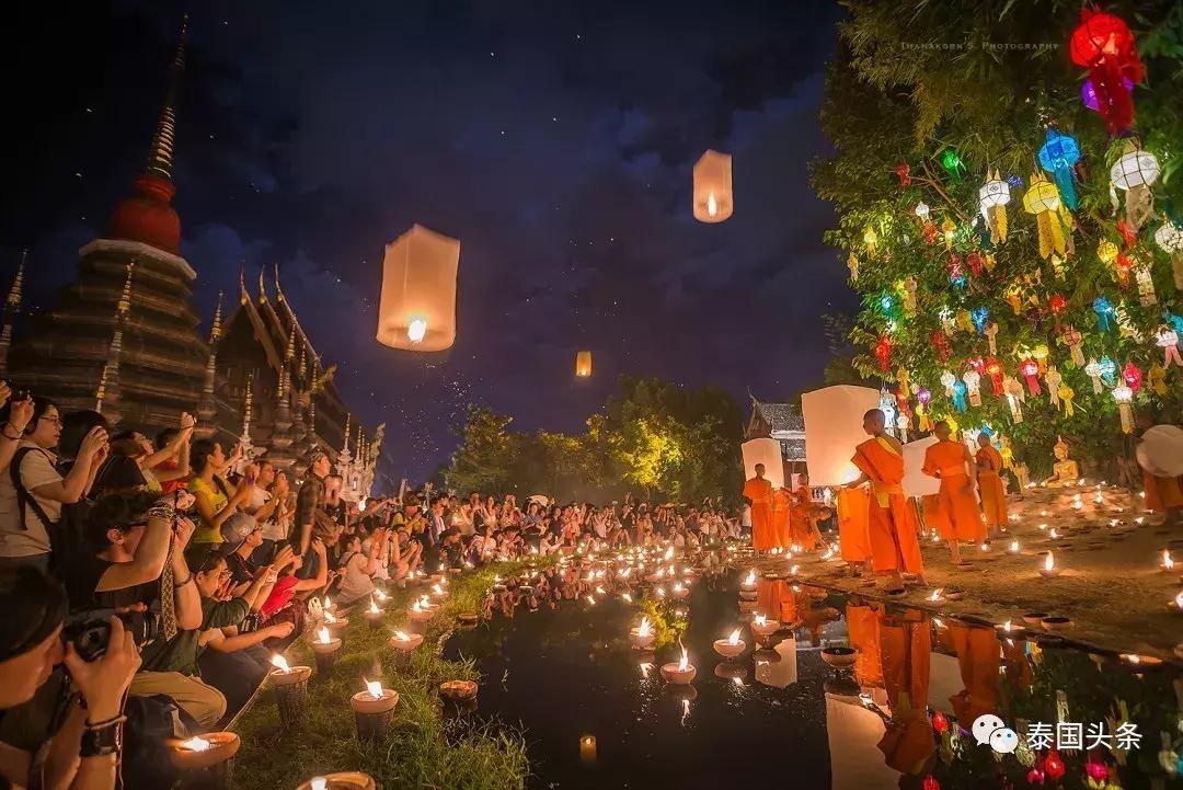 泰国不可错过的节日,泰国重要节日有哪些