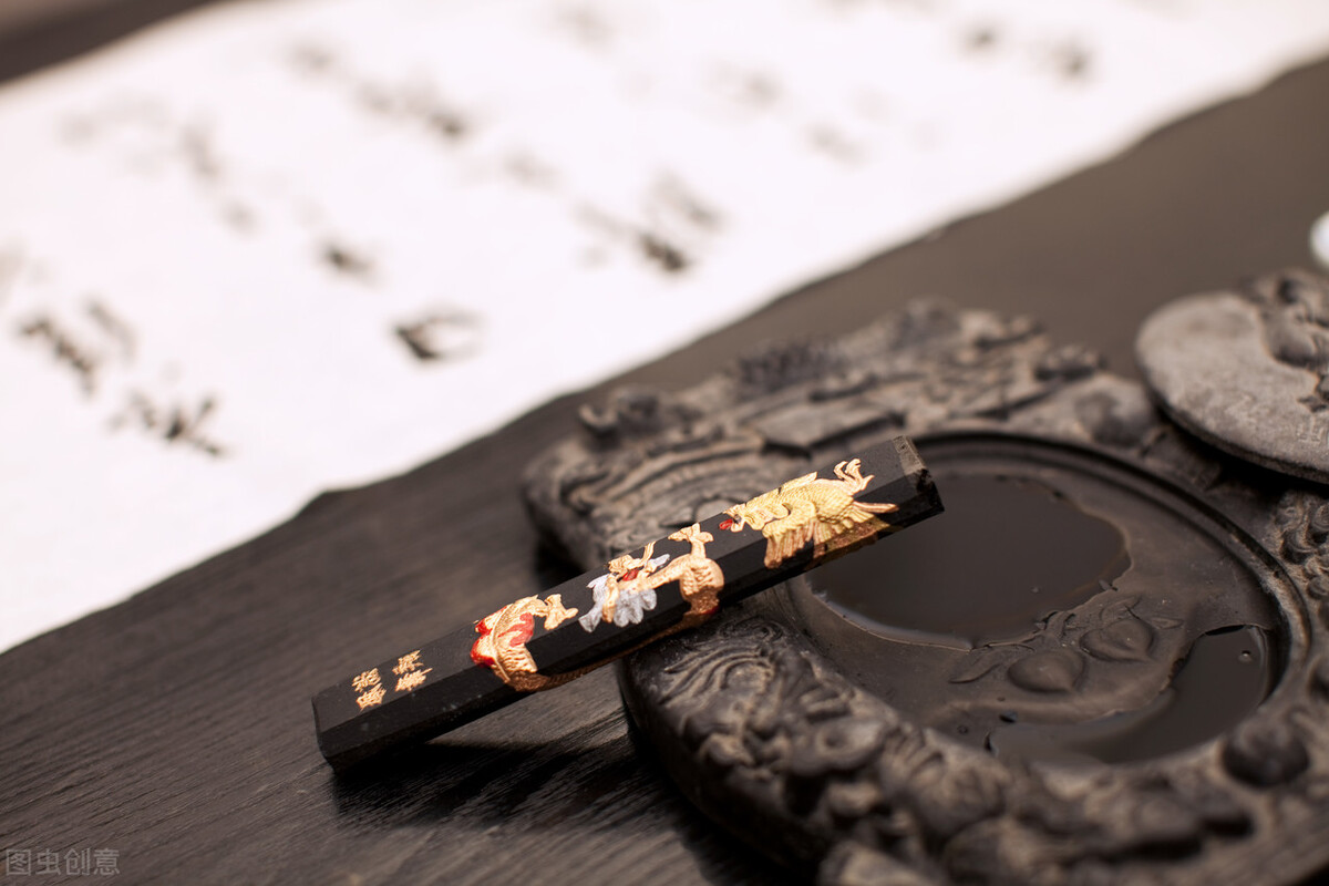 毛笔小楷书法教学入门,少儿毛笔书法基础知识教程