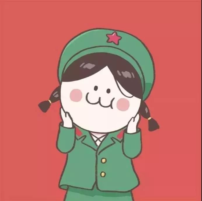 卡通娃娃大眼睛头像,可爱卡通娃娃头像