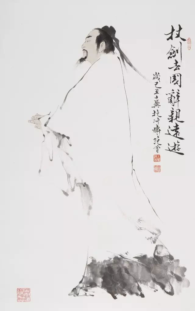 「诗评视点」罗宗强｜李白诗歌艺术风格散论