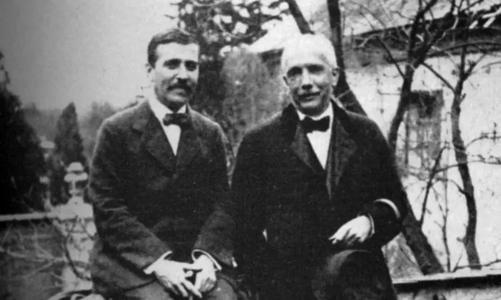 霍夫曼斯塔尔作品生命之歌,奥地利作家霍夫曼斯塔尔