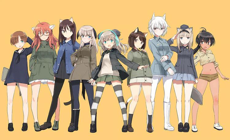 强袭魔女第三季换主角了吗,强袭魔女2季第7集