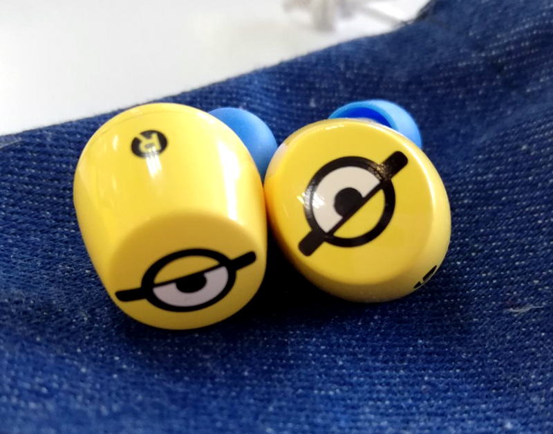 漫步者w3小黄人蓝牙耳机使用方法,漫步者小黄人蓝牙耳机