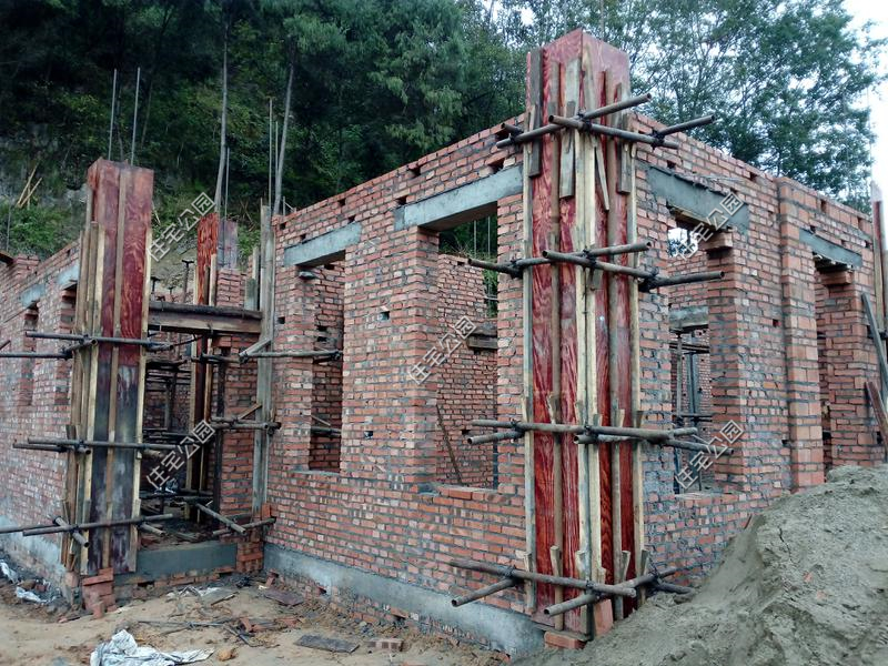 回农村盖房子利与弊,回农村建安全屋