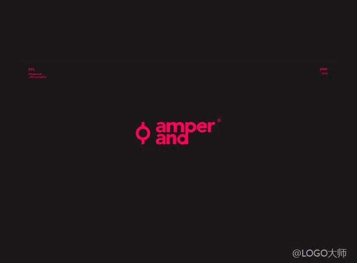 英文字体意大利斜体写起来好看,一般英文logo用什么字体