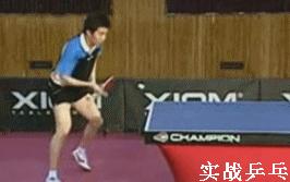 乒乓球基础训练的正确方法,业余乒乓球步法怎么练习
