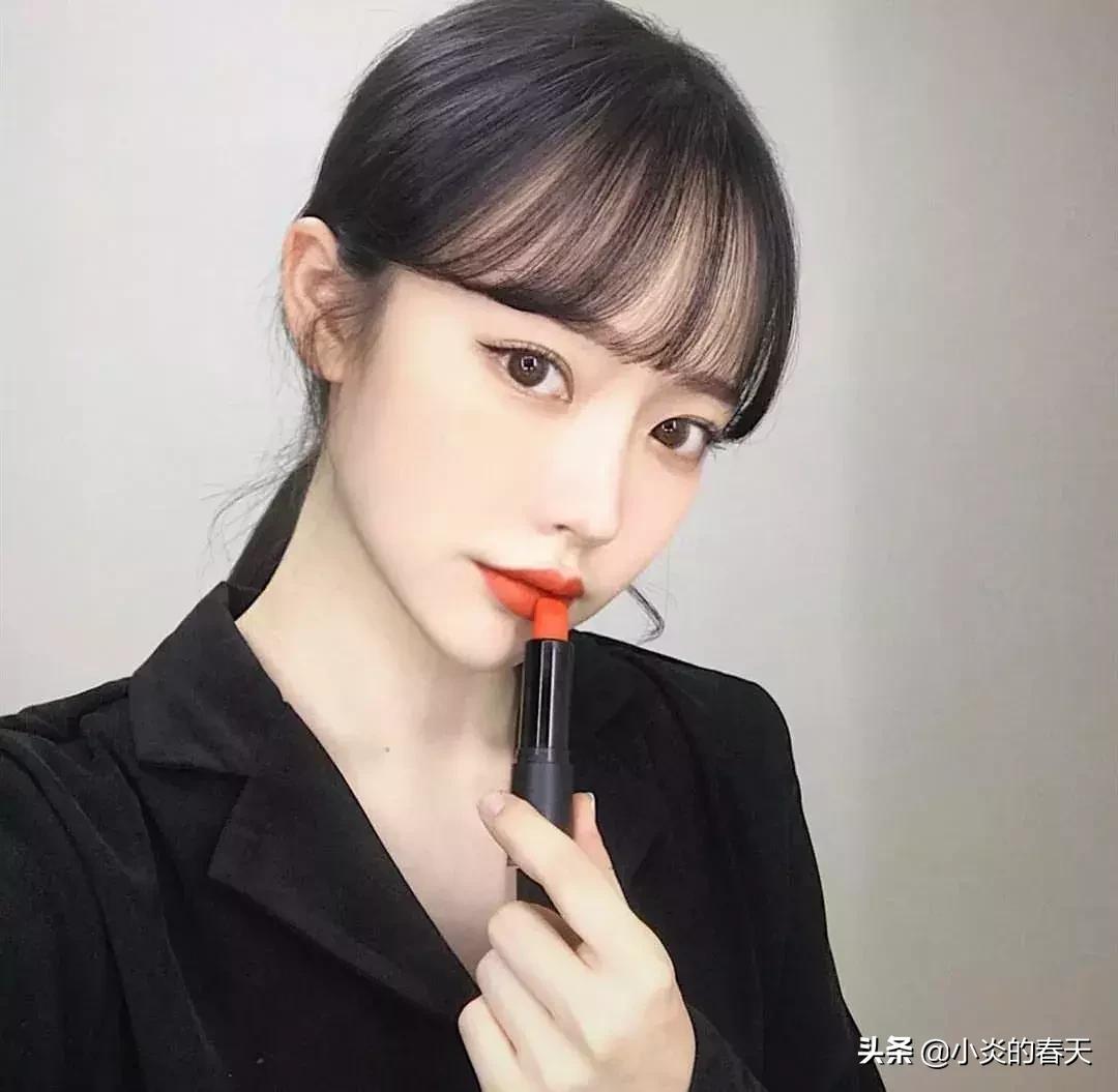 刘海尴尬期怎么扎马尾学生,刘海处于尴尬期要怎么扎才好看