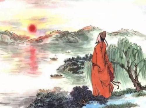 李白未到夜郎被无罪释放，留下短短四句诗，怎么就惊天地泣鬼神？