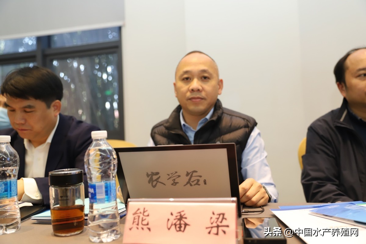 智慧渔业当前发展,全国智慧农业科技创新大会