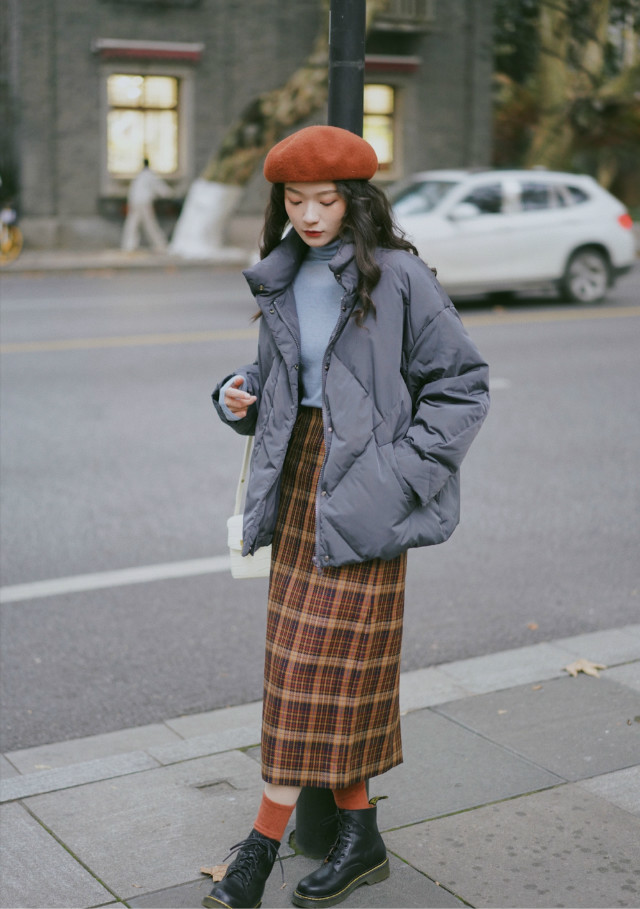 为什么穿马丁靴显腿短,为什么有的人穿马丁靴显胖