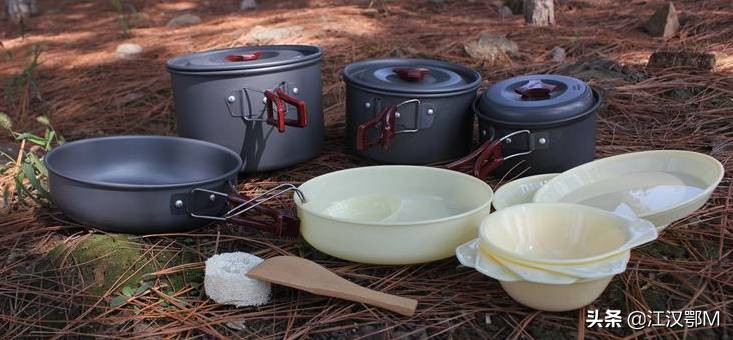 露营饮食装备清单大全,一整套露营装备多少钱