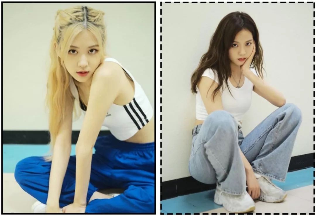 blackpink超美私服,blackpinkrosa衣服