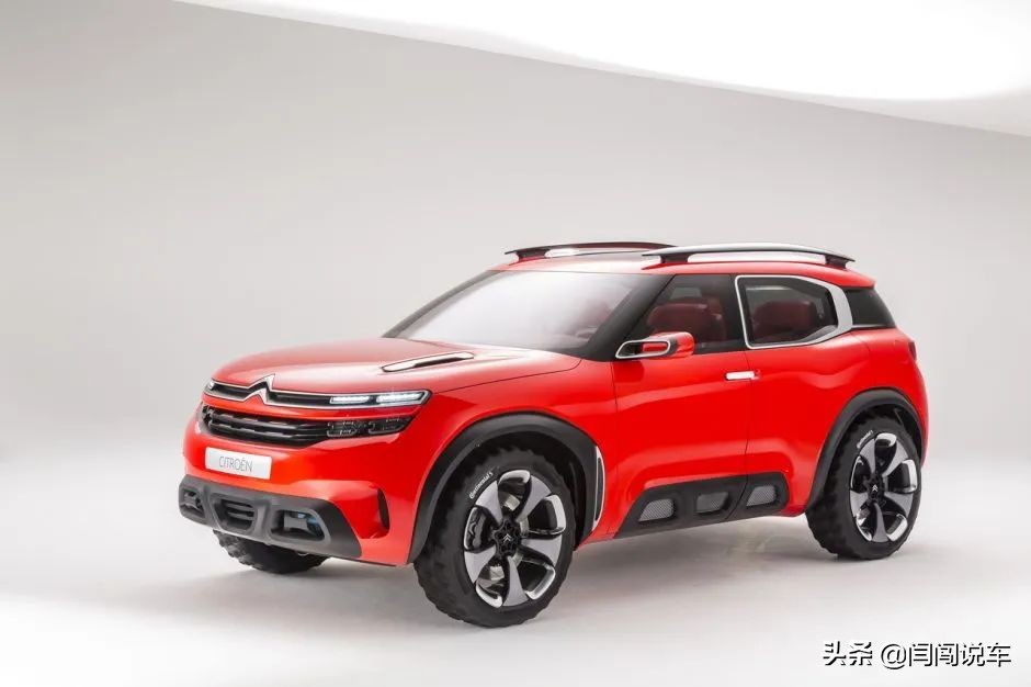 东风雪铁龙天逸c5aircross,天逸c5aircross2022款