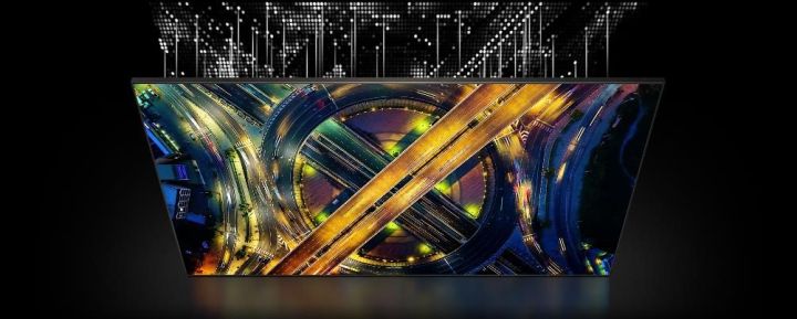 大屏到小屏拼接到折叠三星“视界”惊艳进博会