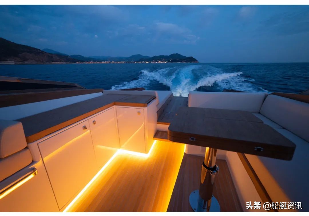 世界最经典游艇,意大利复古游艇