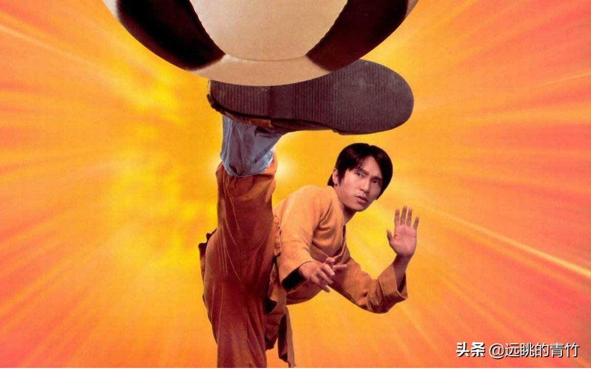 少林足球看了很心酸,观少林寺感言