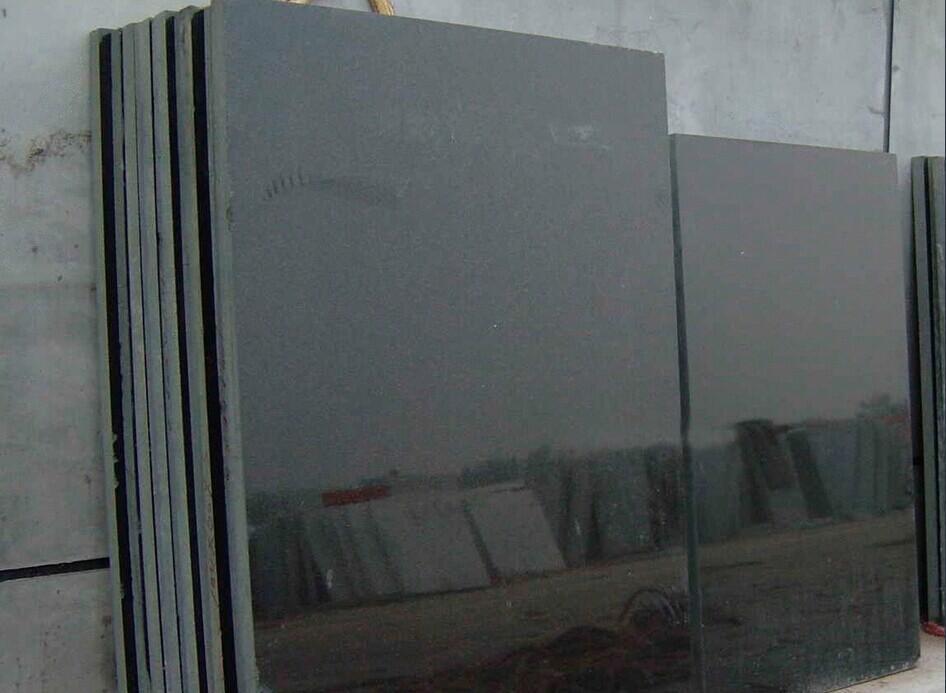 黑白灰石材,黑色石材和白色石材