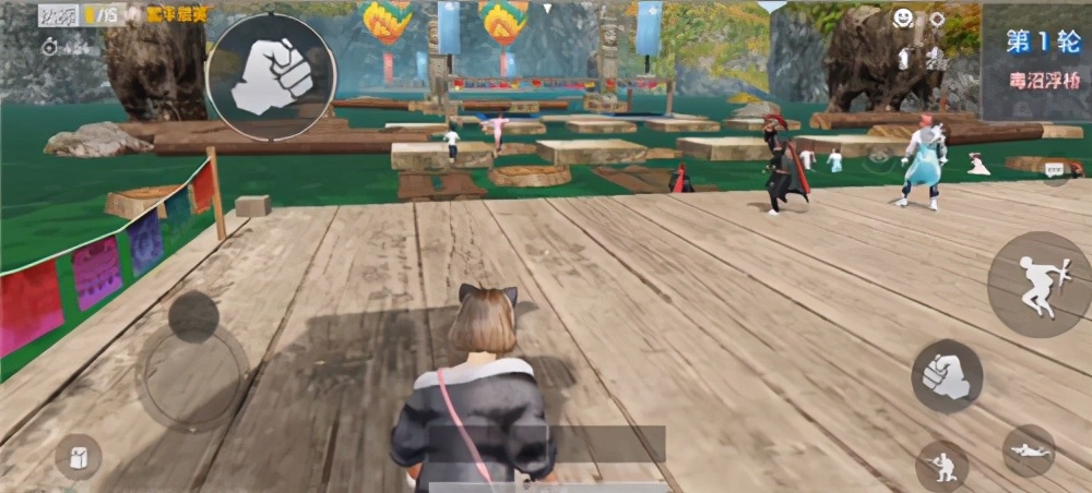 和平精英新手玩家如何隐藏视野,和平精英有零点巡航吗