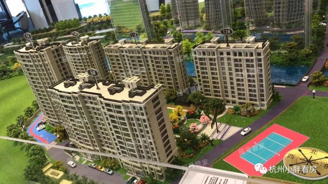 闲林绿城梧桐郡500套即将开盘,翡翠城梧桐郡闲林
