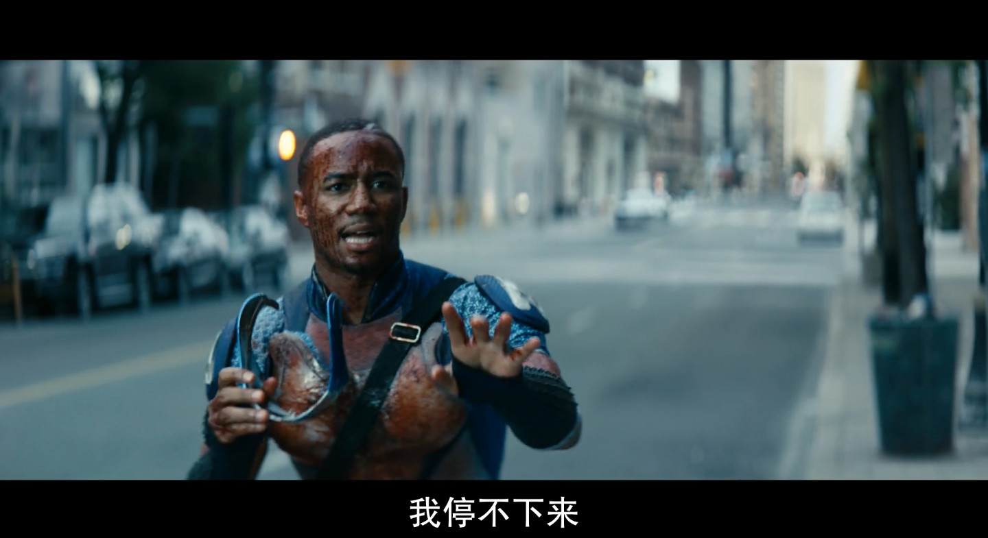 狂黑漫威DC的18禁美剧，把超级英雄扒了个精光