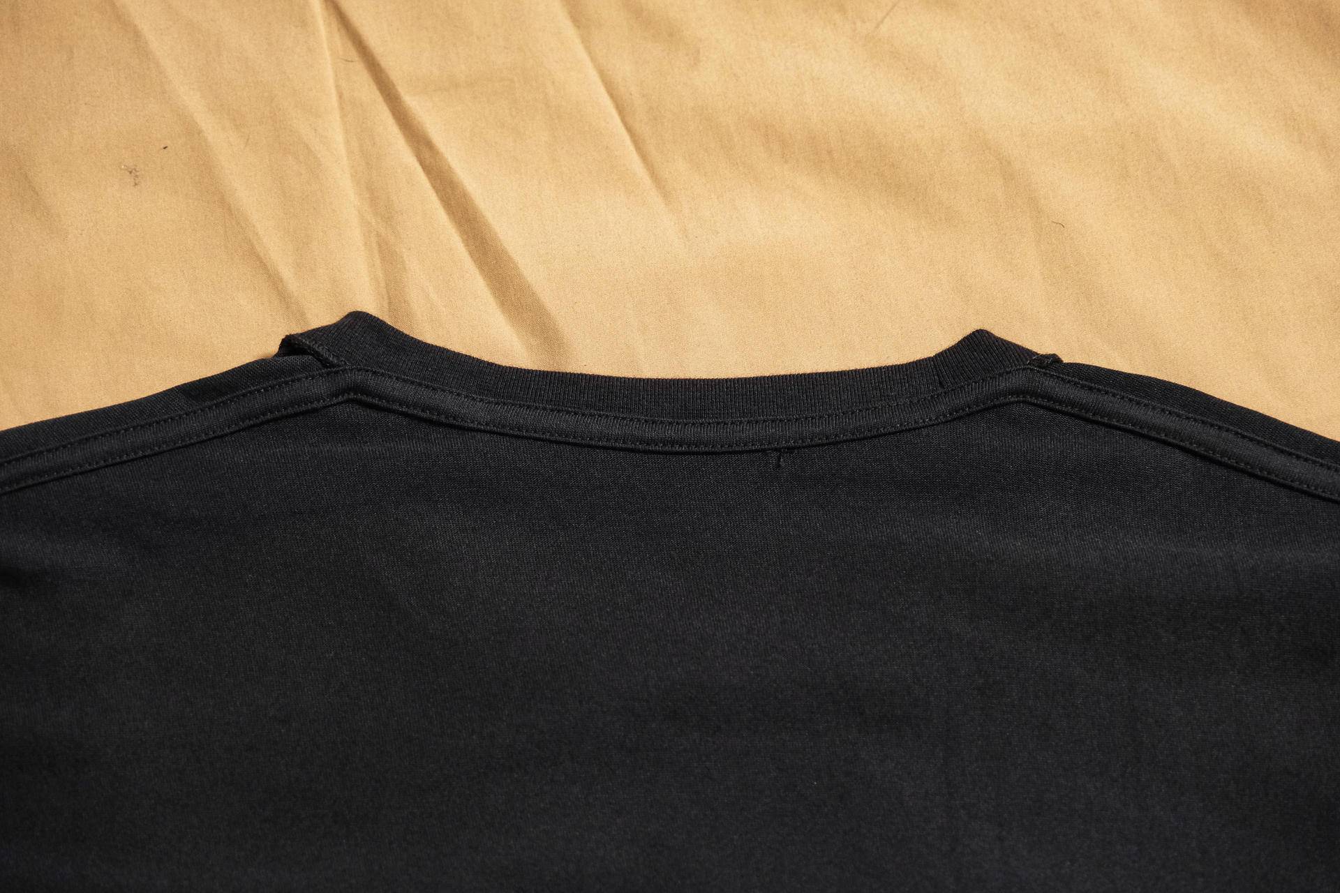 什么材质t恤适合夏天穿,夏季啥材质t恤凉快抗皱不缩水