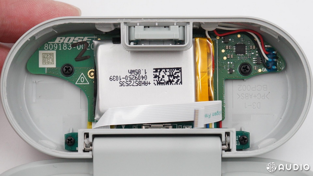 boseearbuds运动耳机,bose耳机拆解视频教学