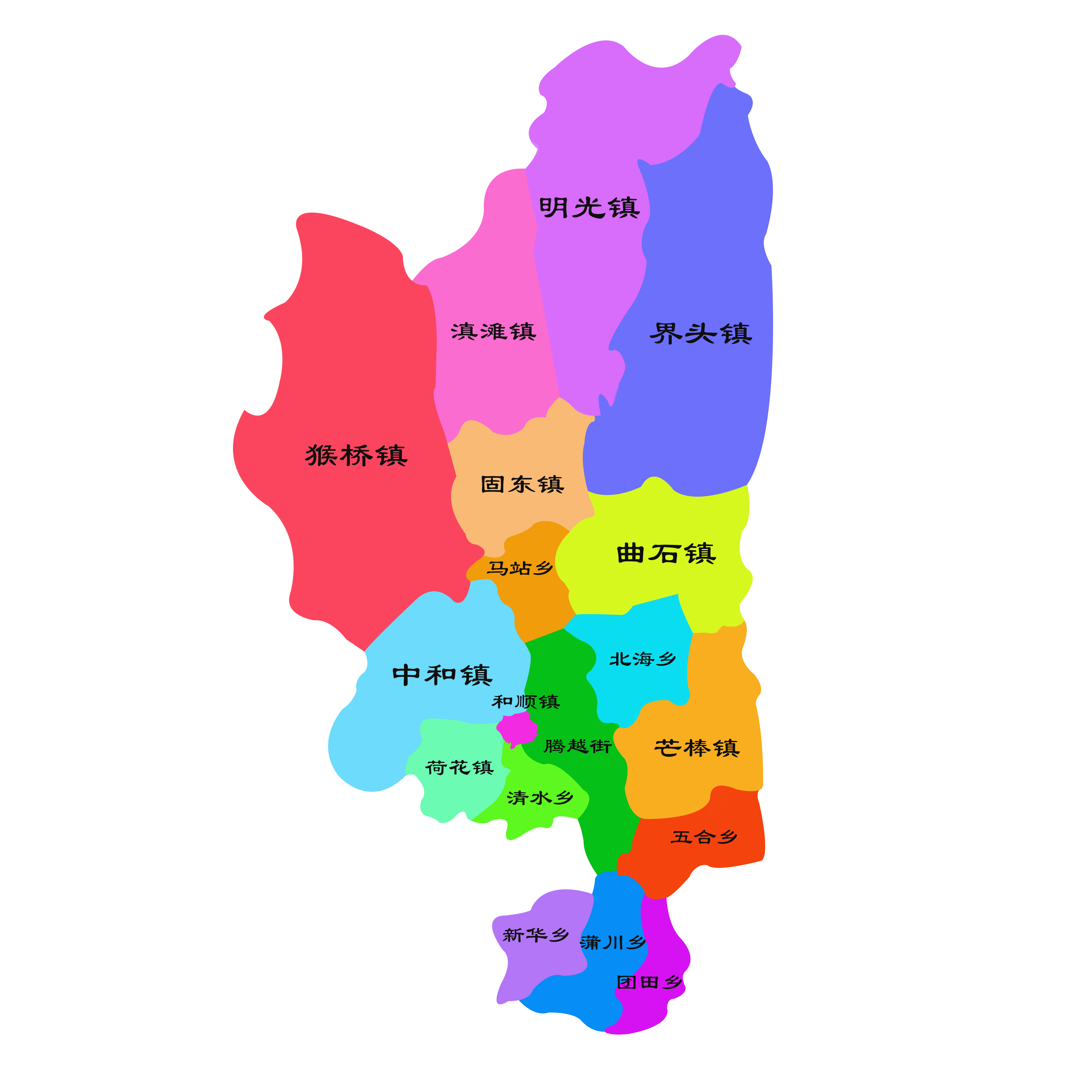 云南保山市腾冲县简介,腾冲市归属地