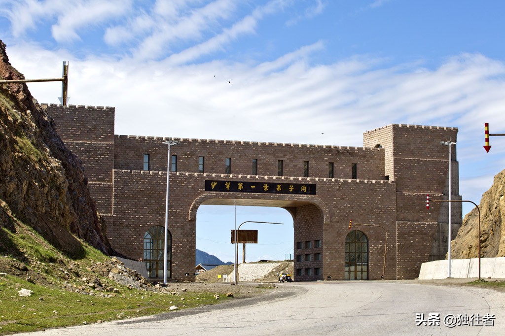 伊犁第一美景果子沟,带你看新疆伊犁果子沟风景