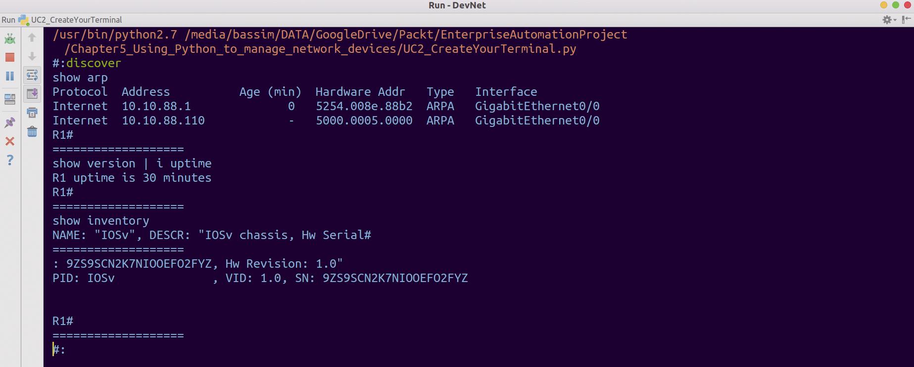python自动化运维日志记录,python自动化运维实战