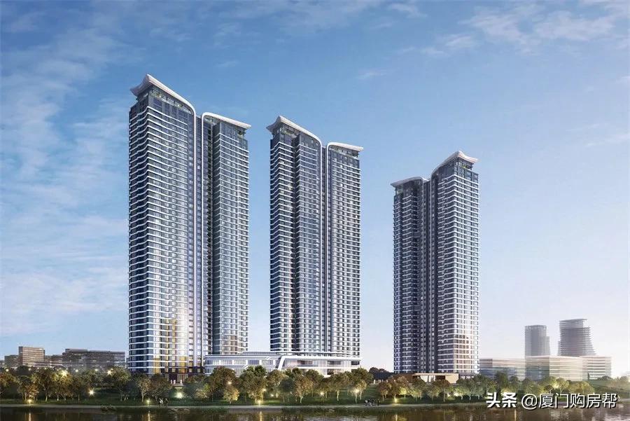 海沧房价二手房价最新成交价,海沧滨海片区房价