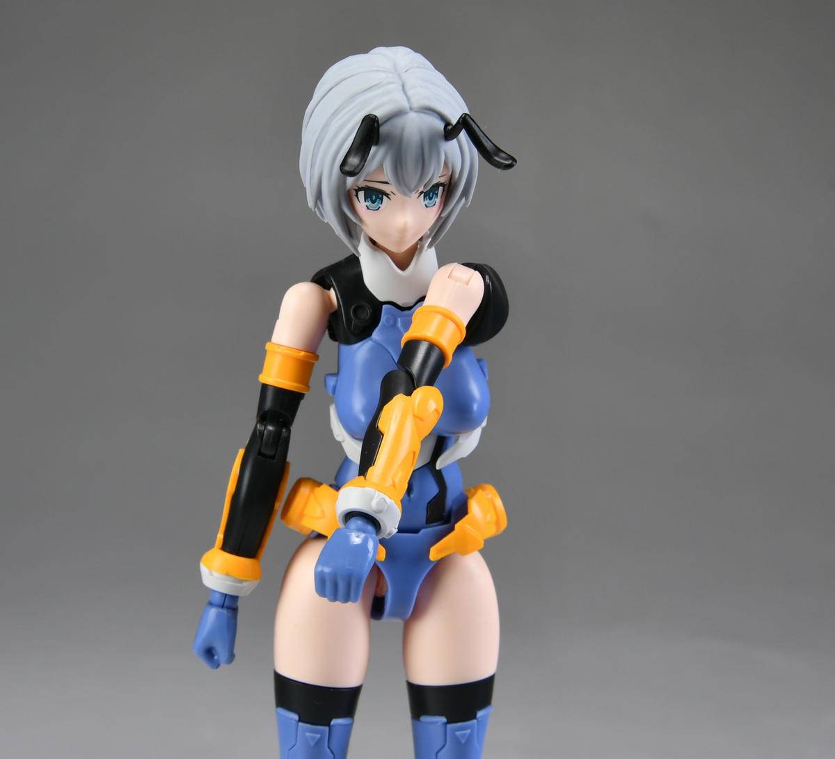 78官测大天使号,78官测蓝异端