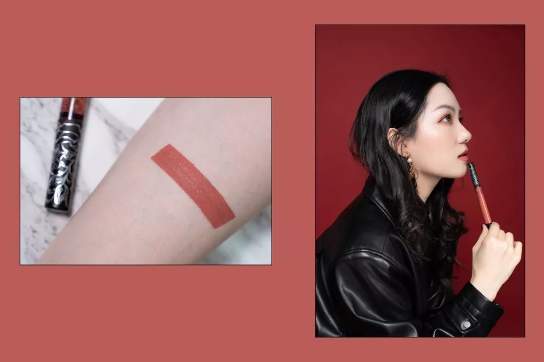 秋冬南瓜色大牌口红丝绒,秋冬单品口红