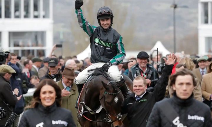 2006年切尔滕纳姆赛马节,世界顶级名马比赛视频表演