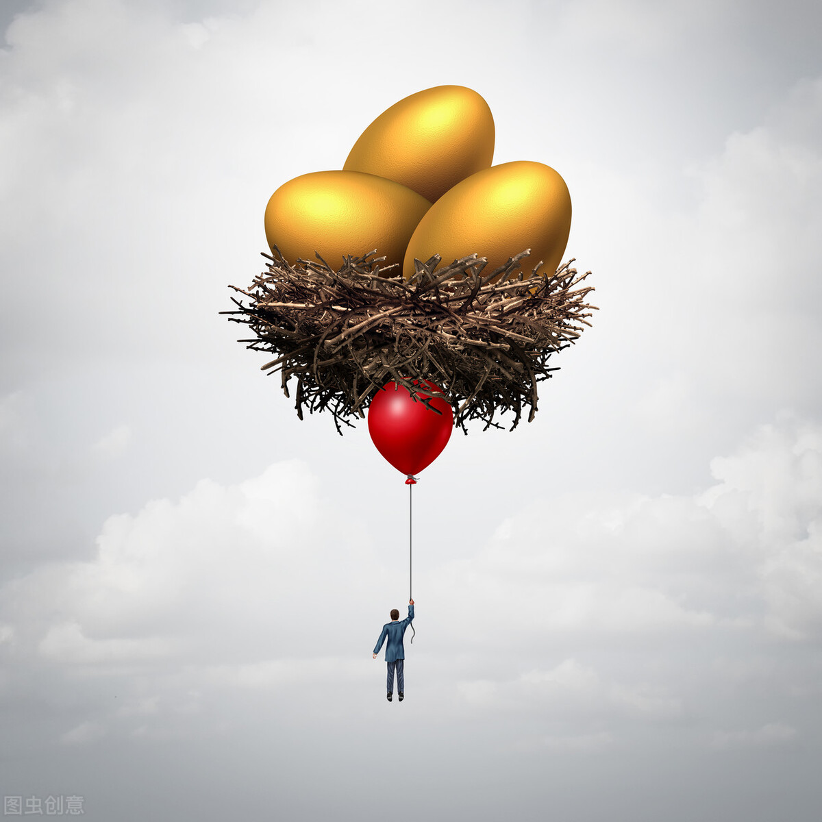 你们眼中的财商是怎么样的？