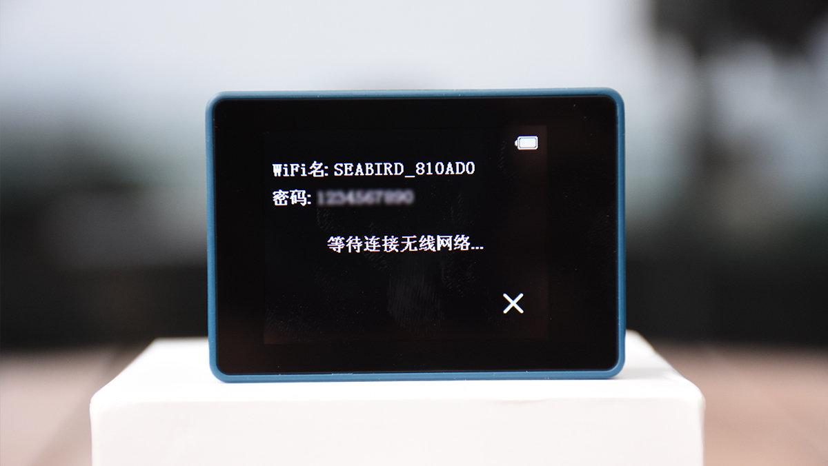 海鸟4k运动相机怎么设置,入门级运动相机vlog